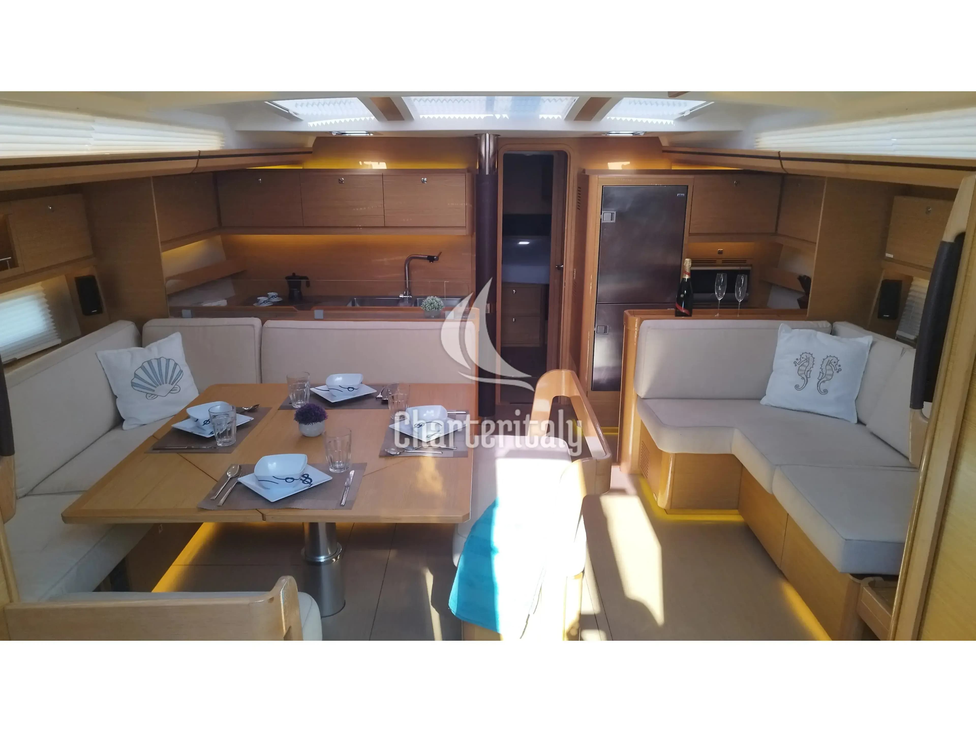Dufour 56 Exclusive - Nakupenda - 48