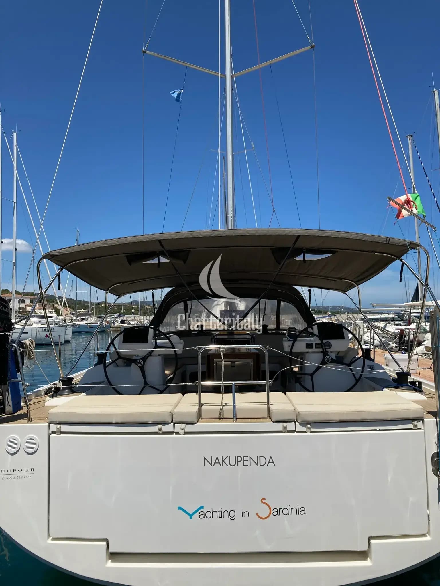 Dufour 56 Exclusive - Nakupenda - 58