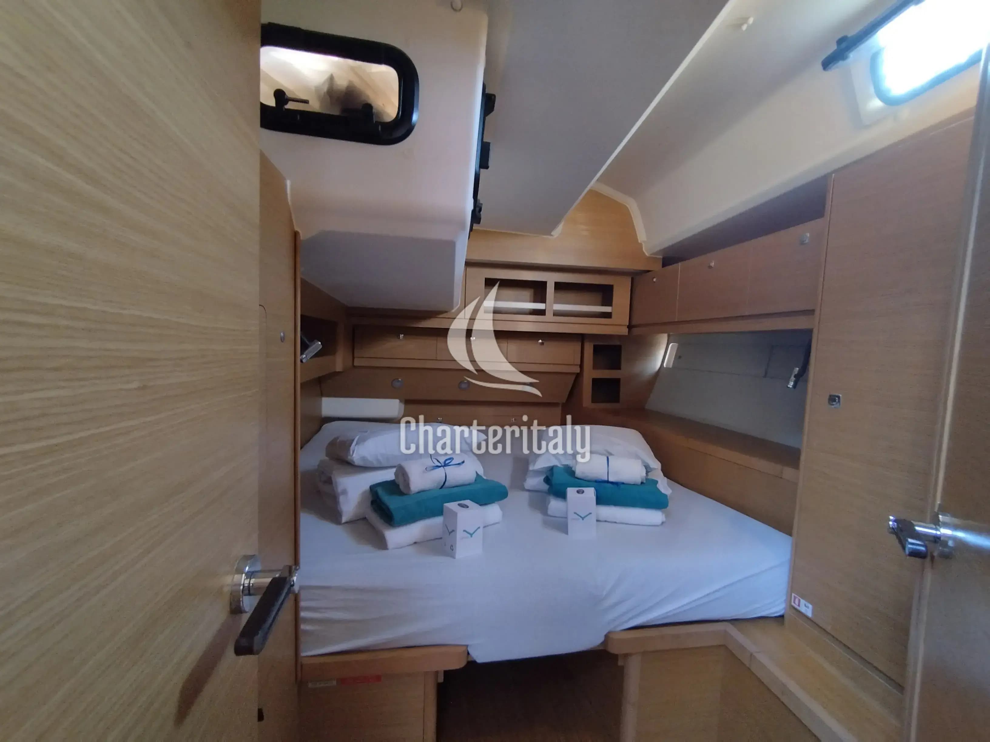 Dufour 56 Exclusive - Nakupenda - 43