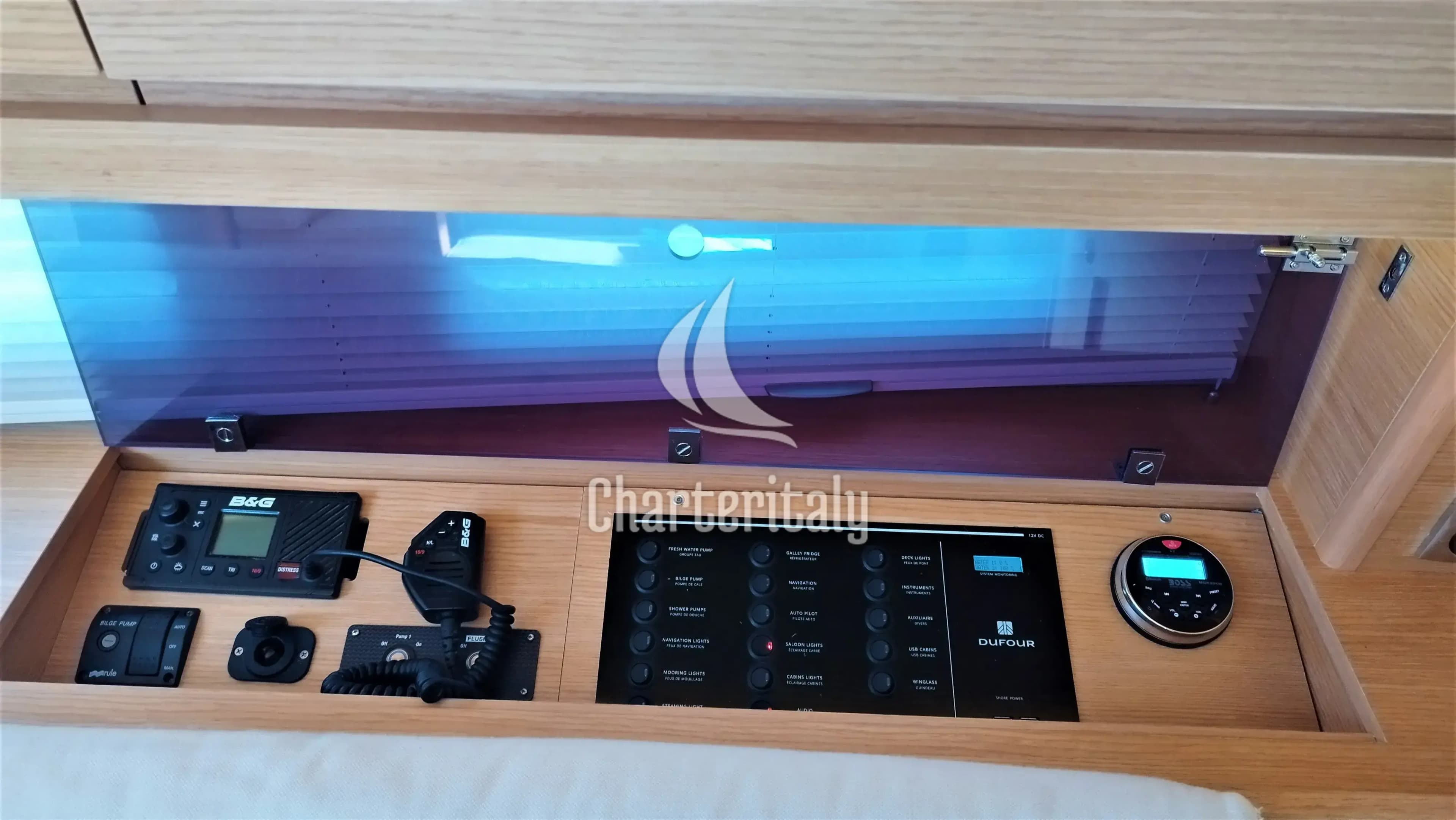 Dufour 56 Exclusive - Nakupenda - 59