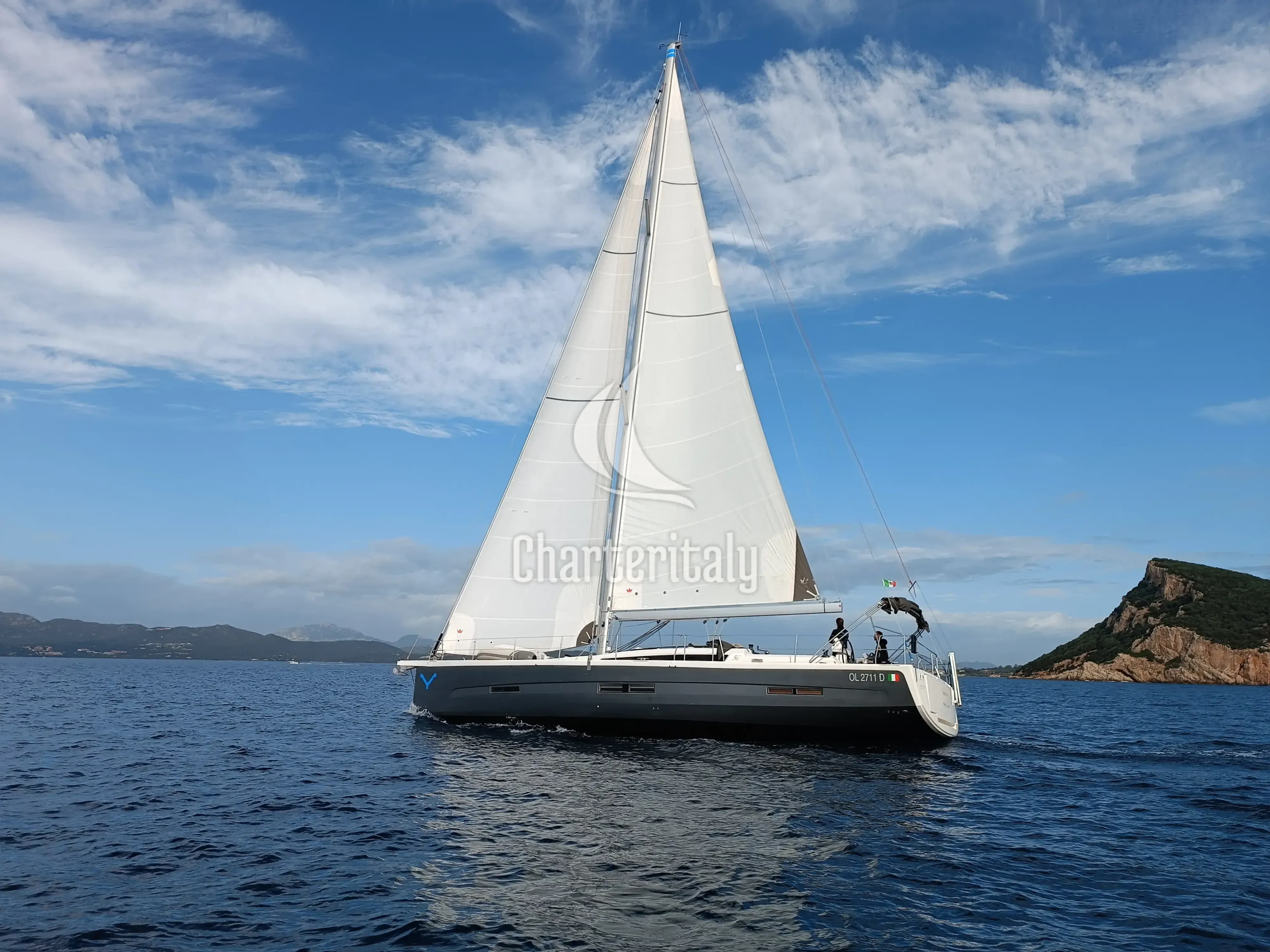 Dufour 56 Exclusive - Nakupenda - 1