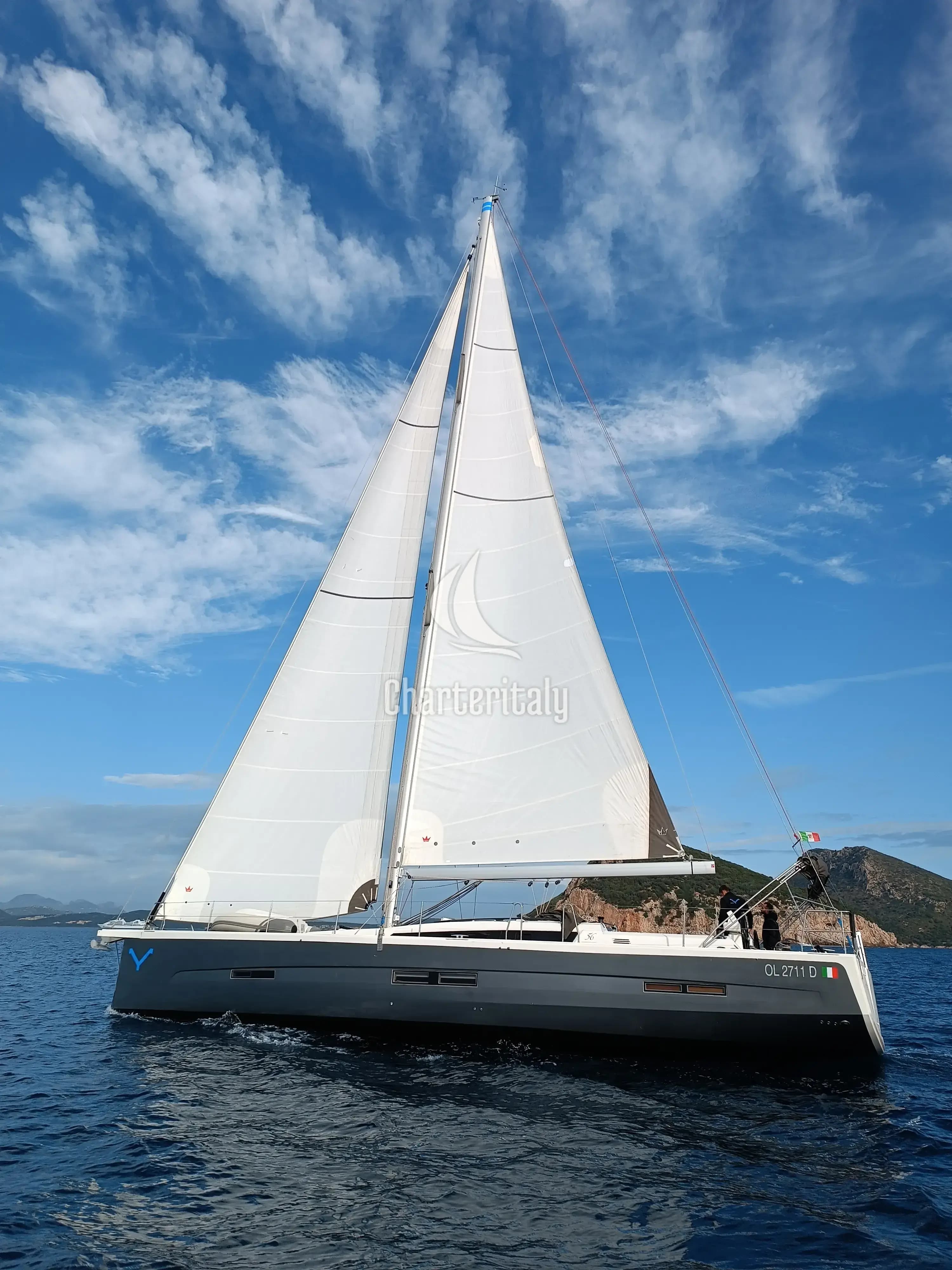 Dufour 56 Exclusive - Nakupenda - 20