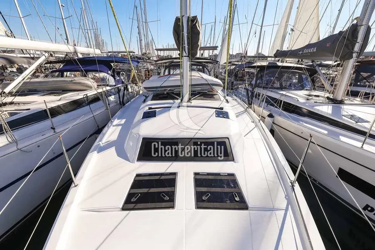 Dufour 44 - 3 cab. - Acrux - 4