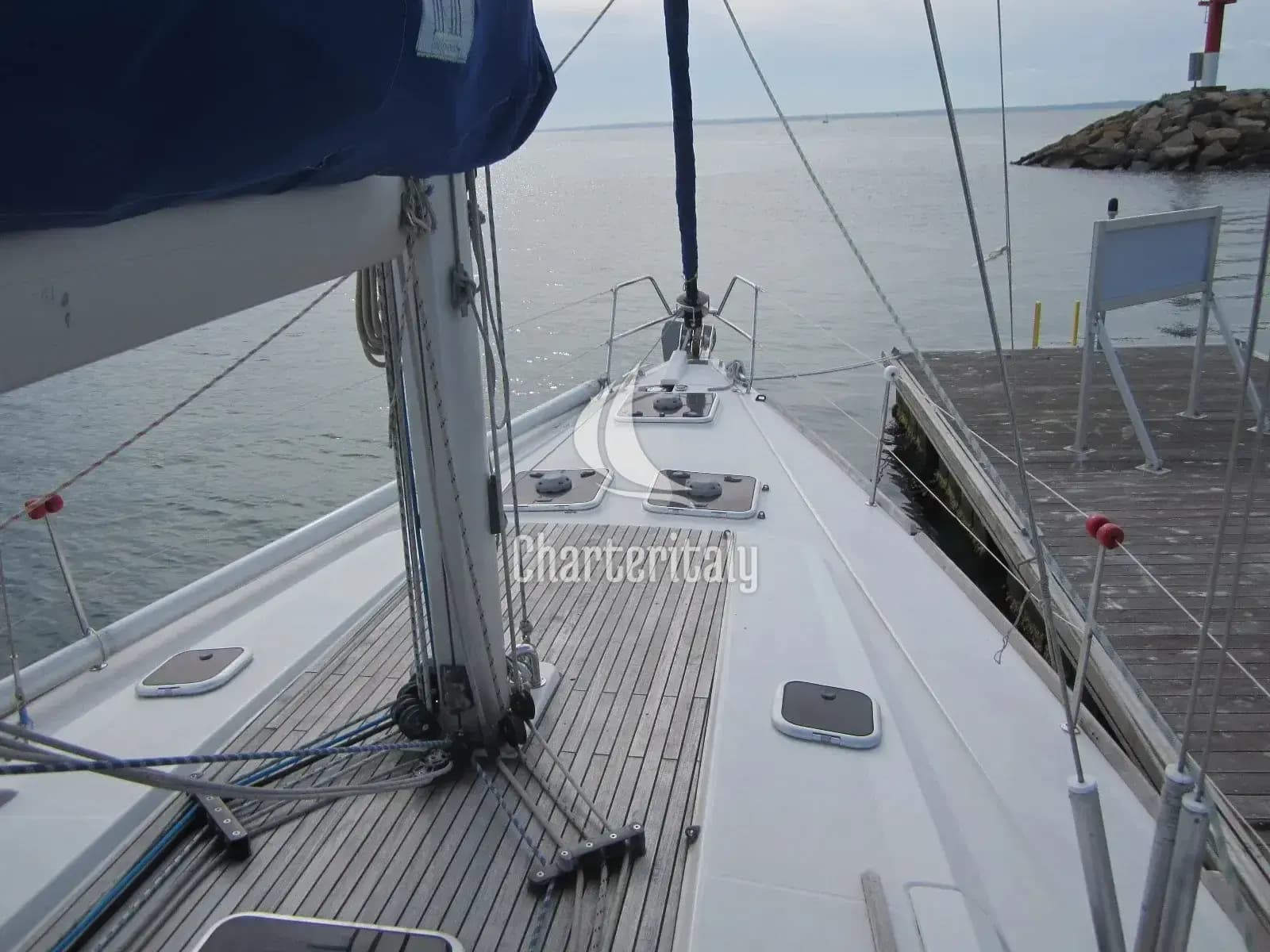 Dufour 445 Grand Large - Monarque - 5