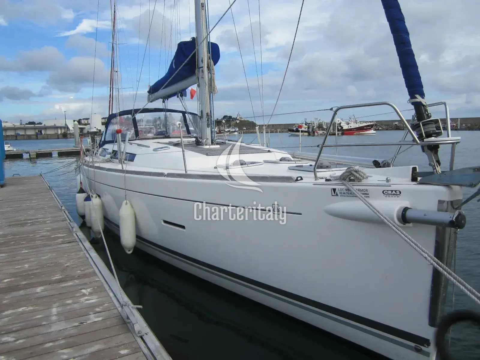 Dufour 445 Grand Large - Monarque - 1