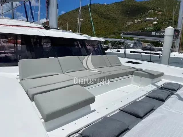 Fountaine Pajot Astrea 42 Maestro - Serene Blue - 5