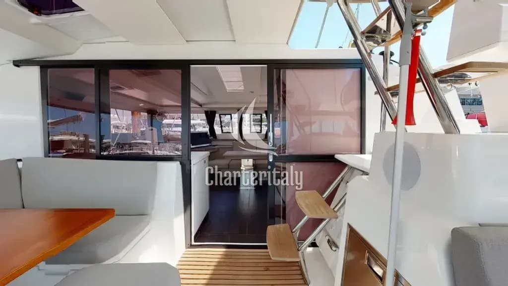 Fountaine Pajot Astrea 42 Maestro - Serene Blue - 8