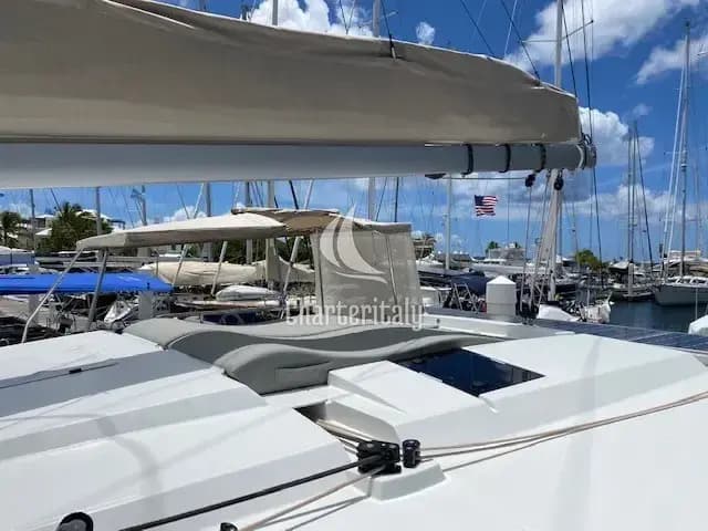 Fountaine Pajot Astrea 42 Maestro - Serene Blue - 7