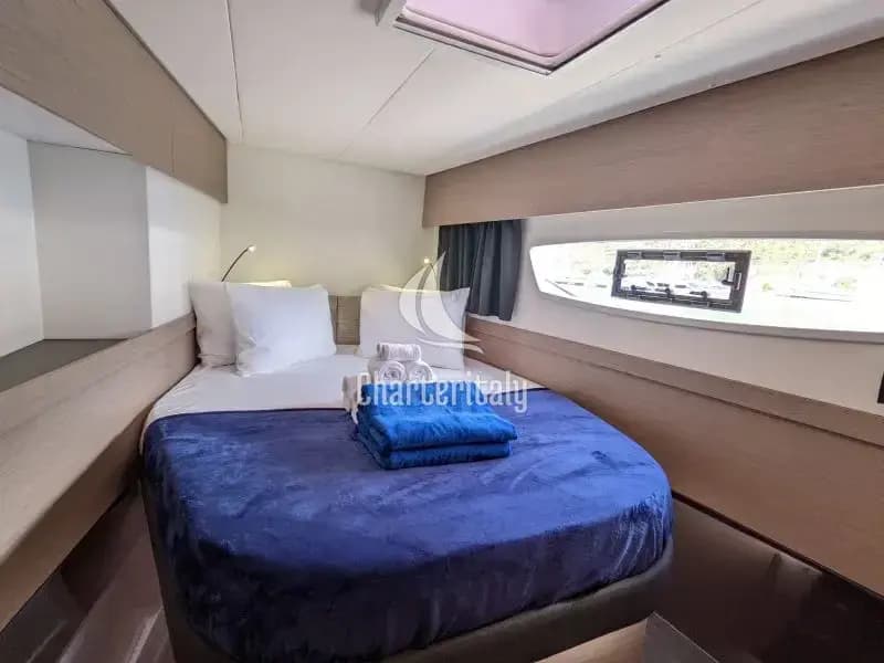Fountaine Pajot Astrea 42 Maestro - Serene Blue - 16
