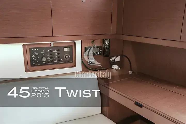 Oceanis 45 - Twist - 5