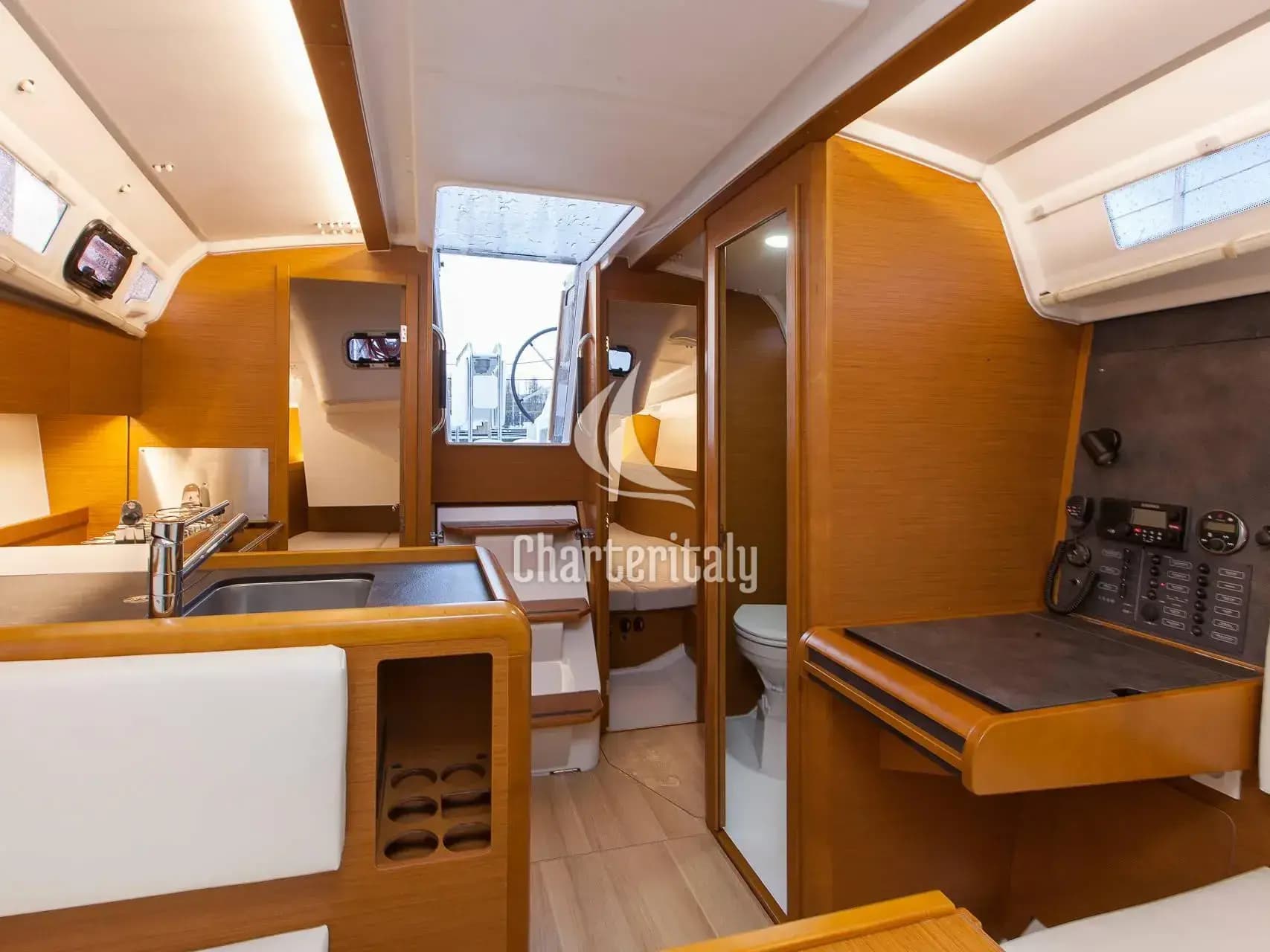 Sun Odyssey 349 - NOVARA - 3