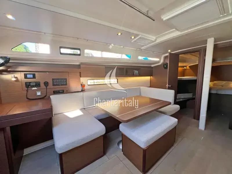 Oceanis 40.1 - Just Wind - 2