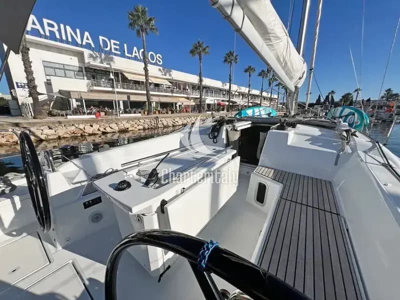 Oceanis 40.1 - Just Wind - 6
