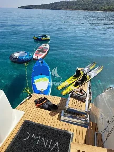 Lagoon 46 - 4 cab. - Omnia - 17