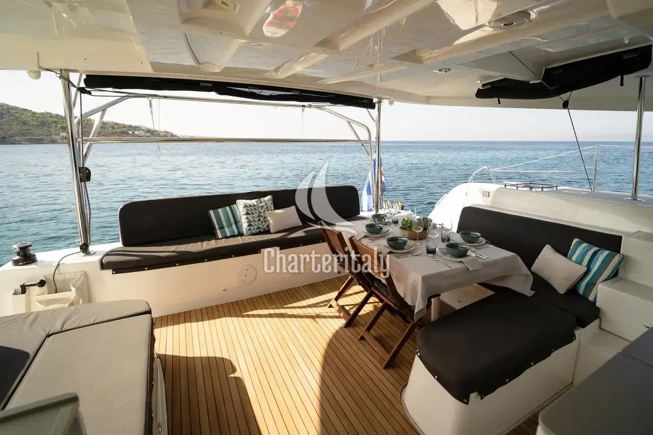 Lagoon 46 - 4 cab. - Omnia - 8