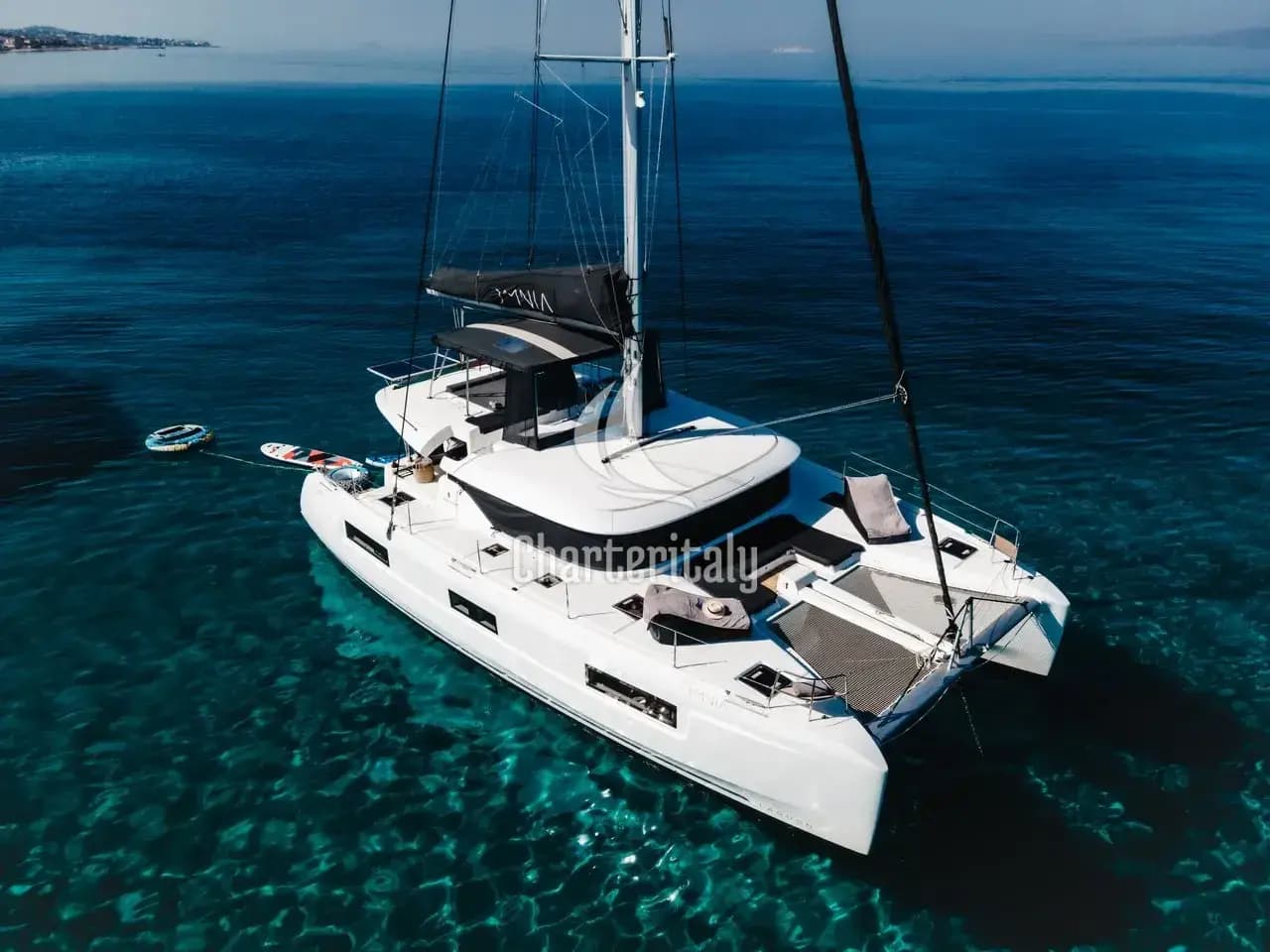 Lagoon 46 - 4 cab. - Omnia - 14
