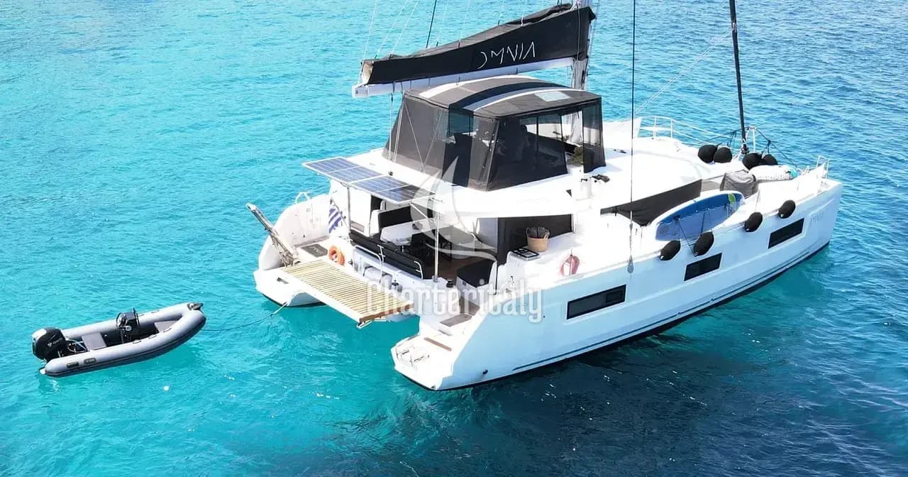 Lagoon 46 - 4 cab. - Omnia - 21