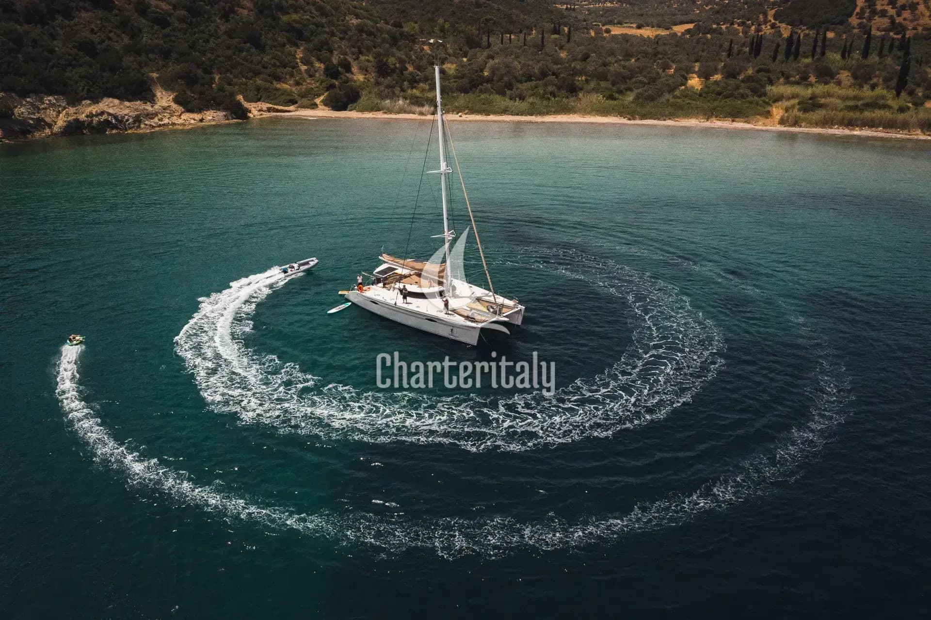 Eleuthera 60 - Zorba CAT Cabin 4 - 22