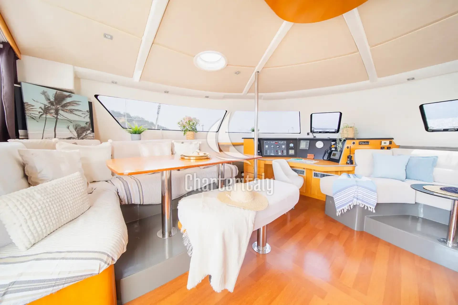 Eleuthera 60 - Zorba CAT Cabin 4 - 36