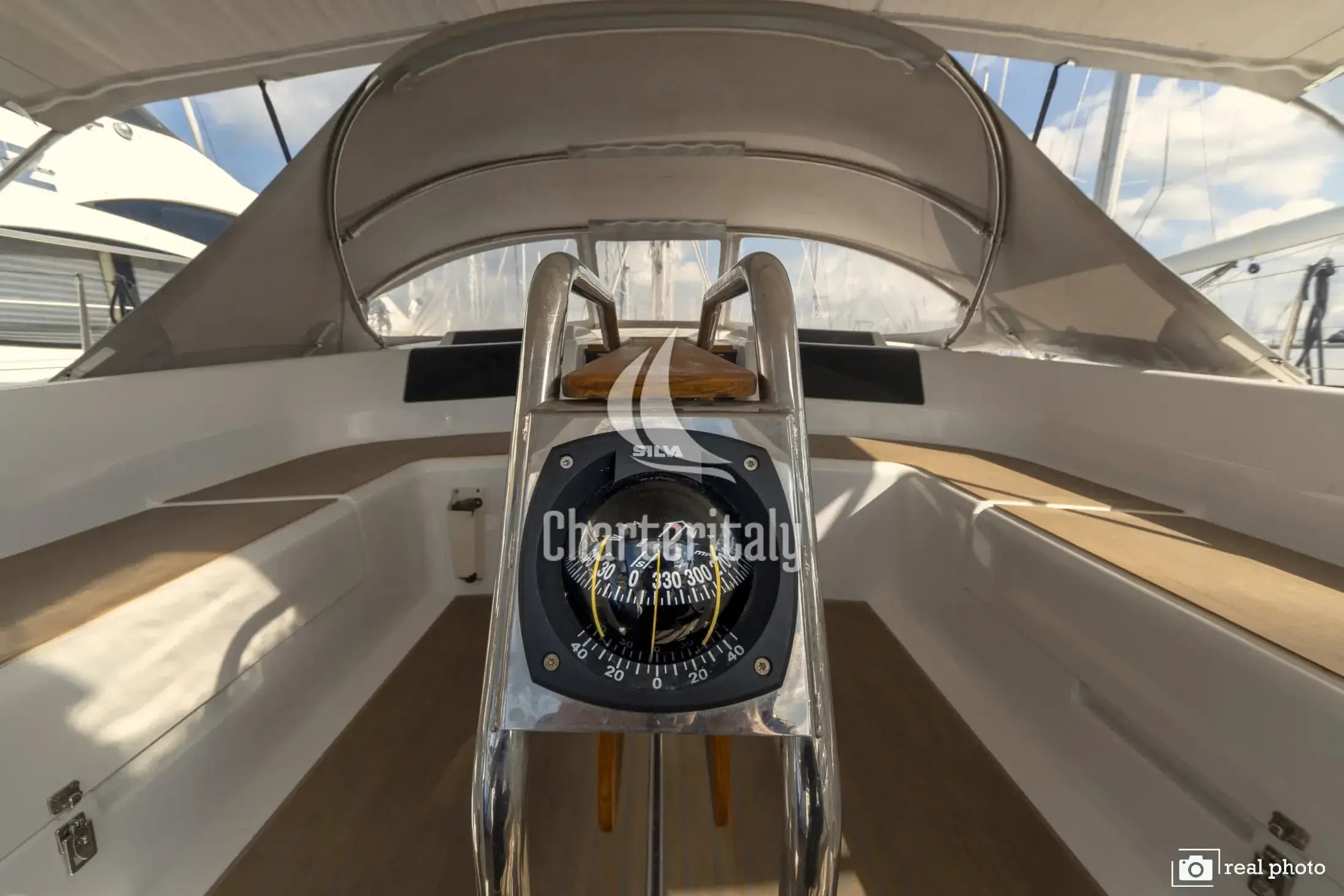 Hanse 458 - Bea - Water maker, Solar Panel - 3