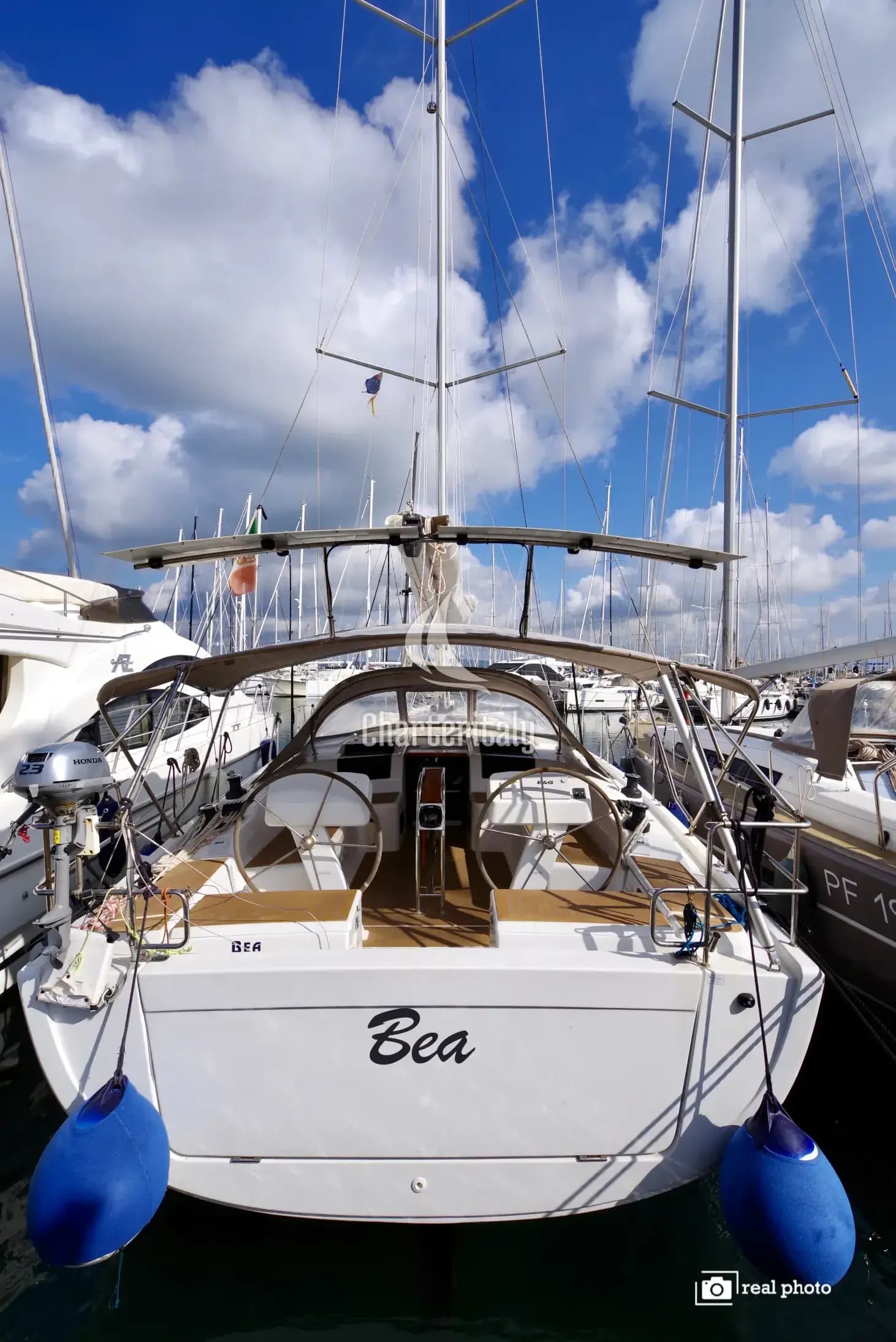 Hanse 458 - Bea - Water maker, Solar Panel - 5