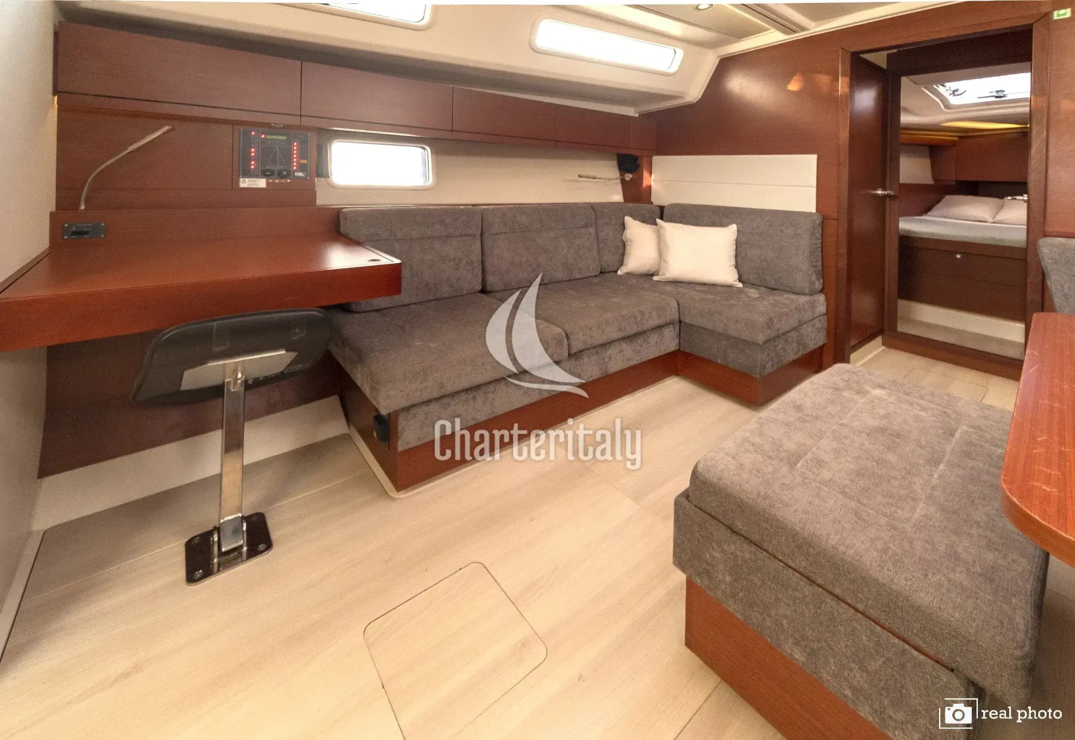 Hanse 458 - Bea - Water maker, Solar Panel - 6