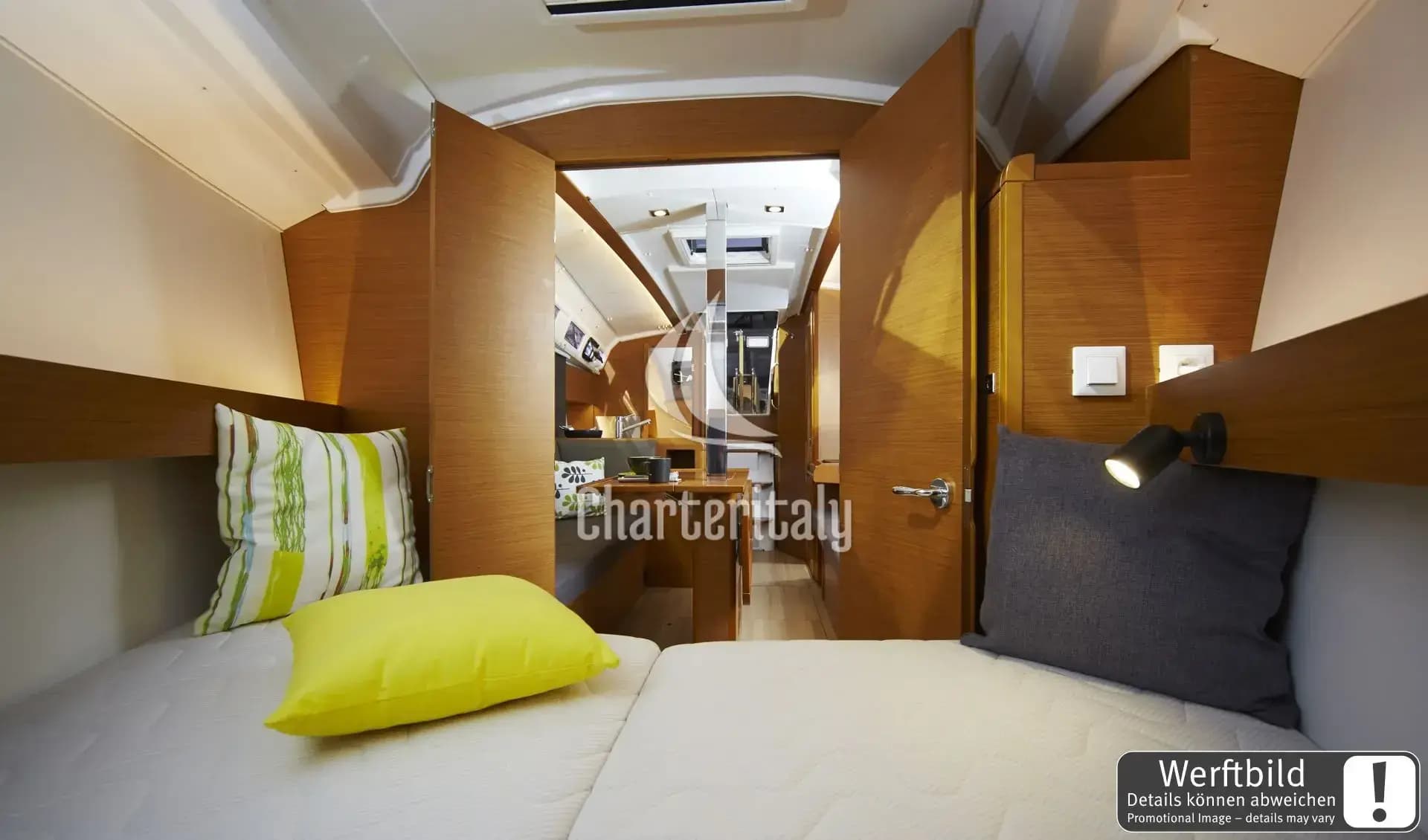 Sun Odyssey 349 - Anastasia - 8