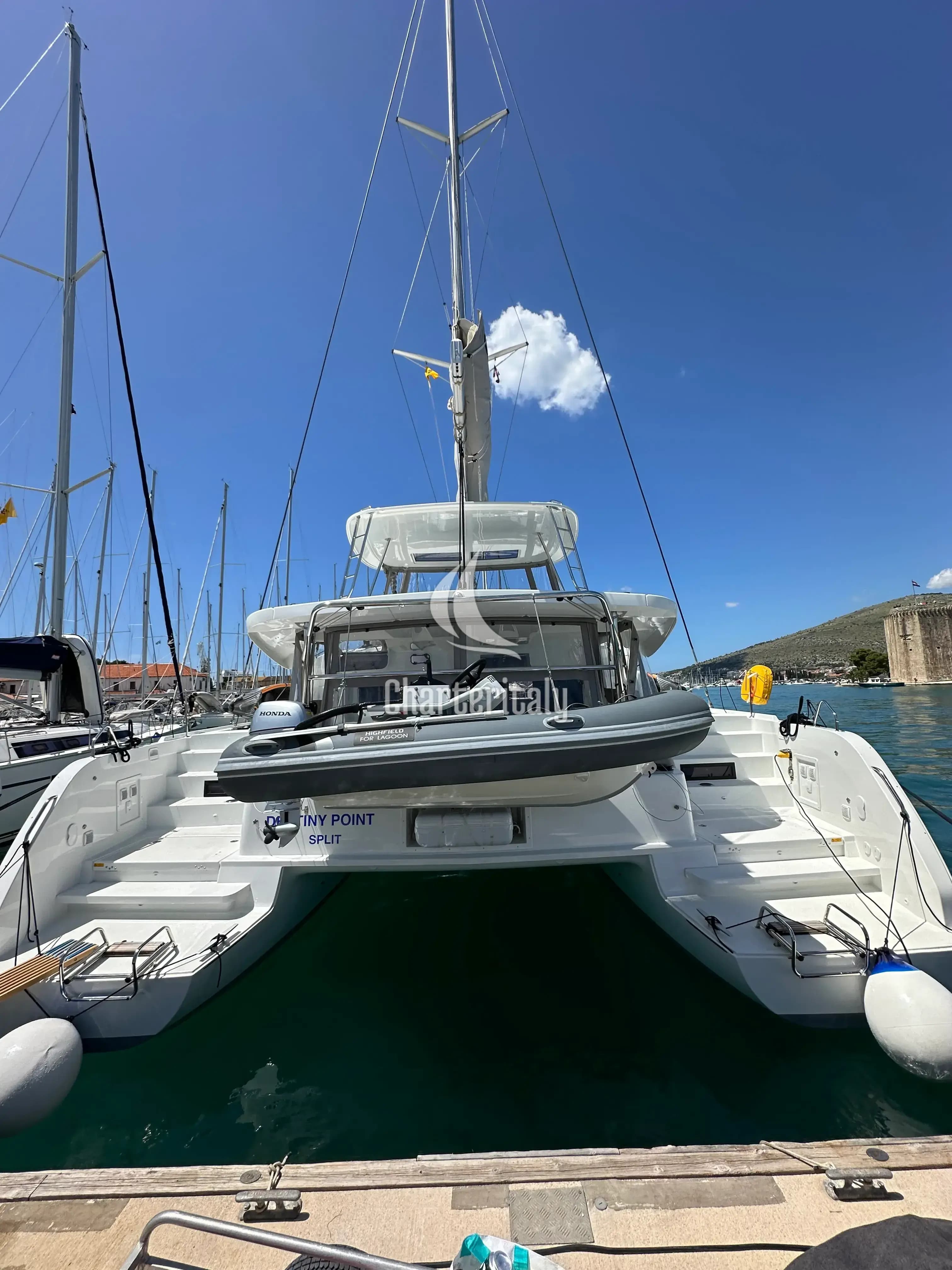 Lagoon 46 - DESTINY POINT - 4