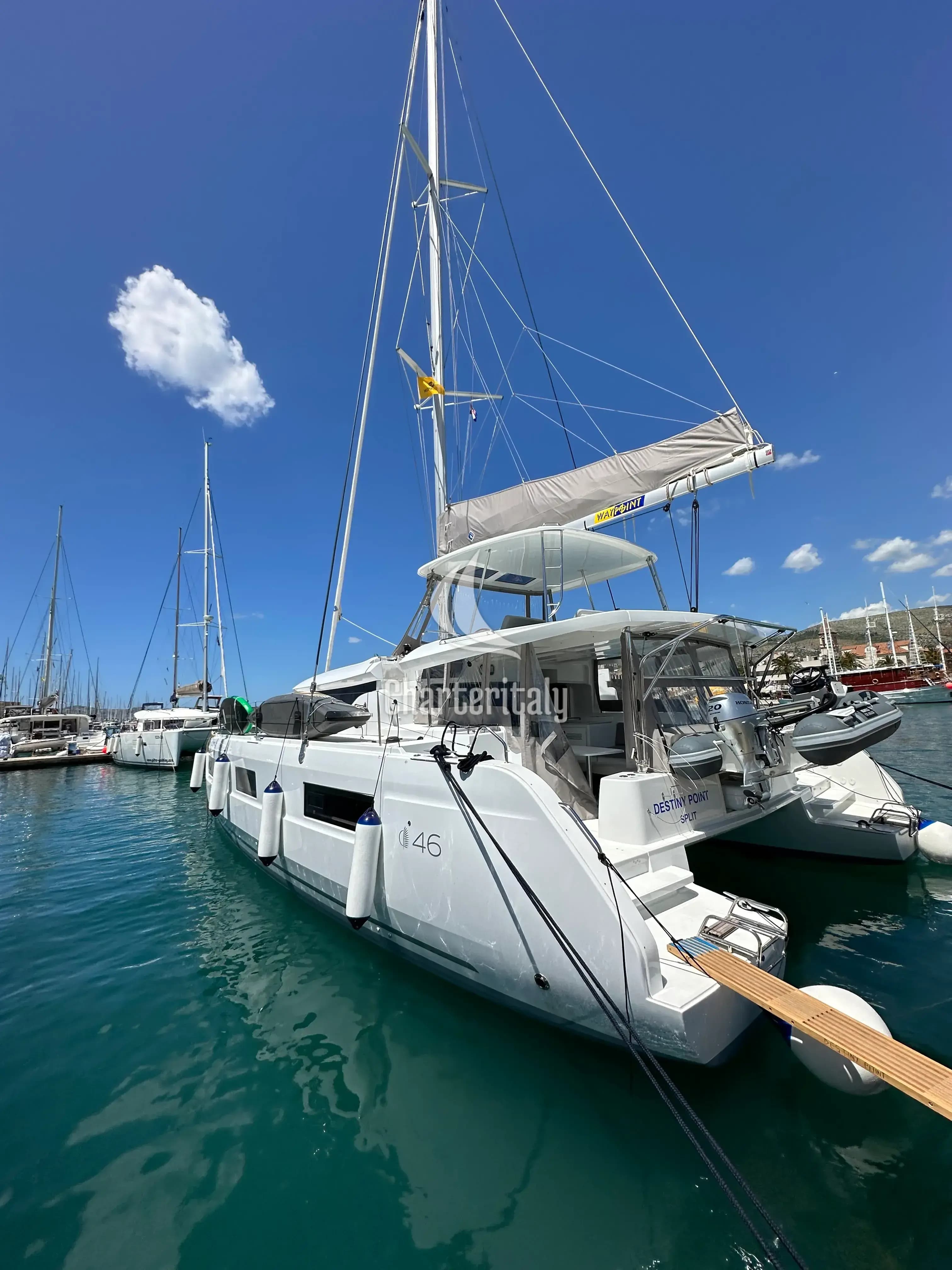 Lagoon 46 - DESTINY POINT - 2
