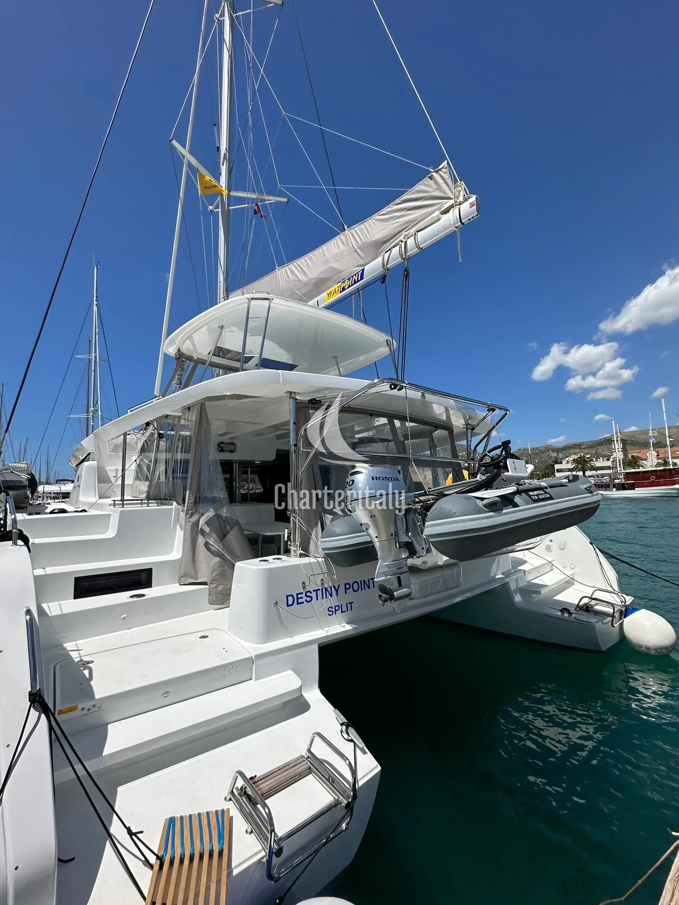 Lagoon 46 - DESTINY POINT - 8