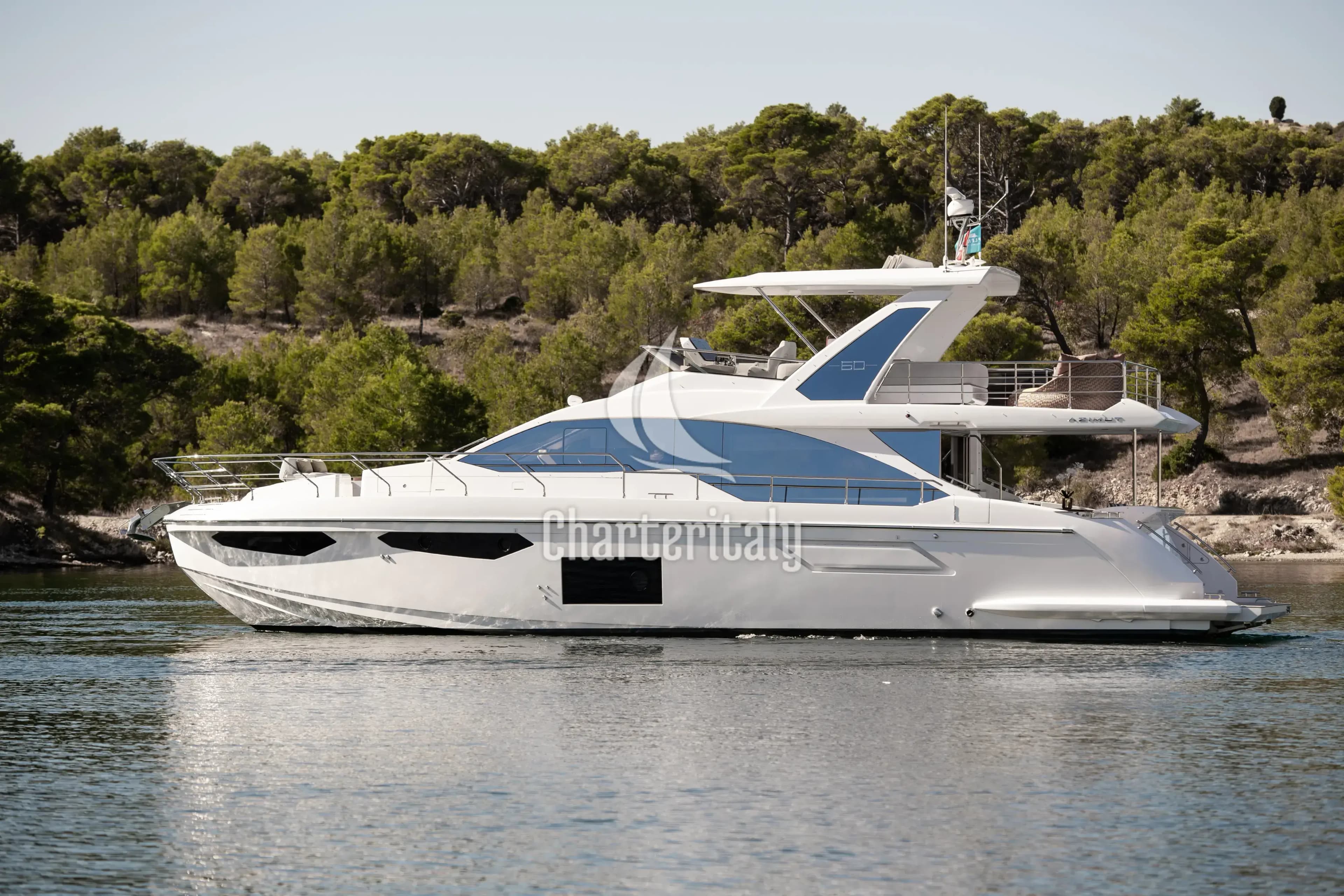 Azimut 60 - Alibaba - 32