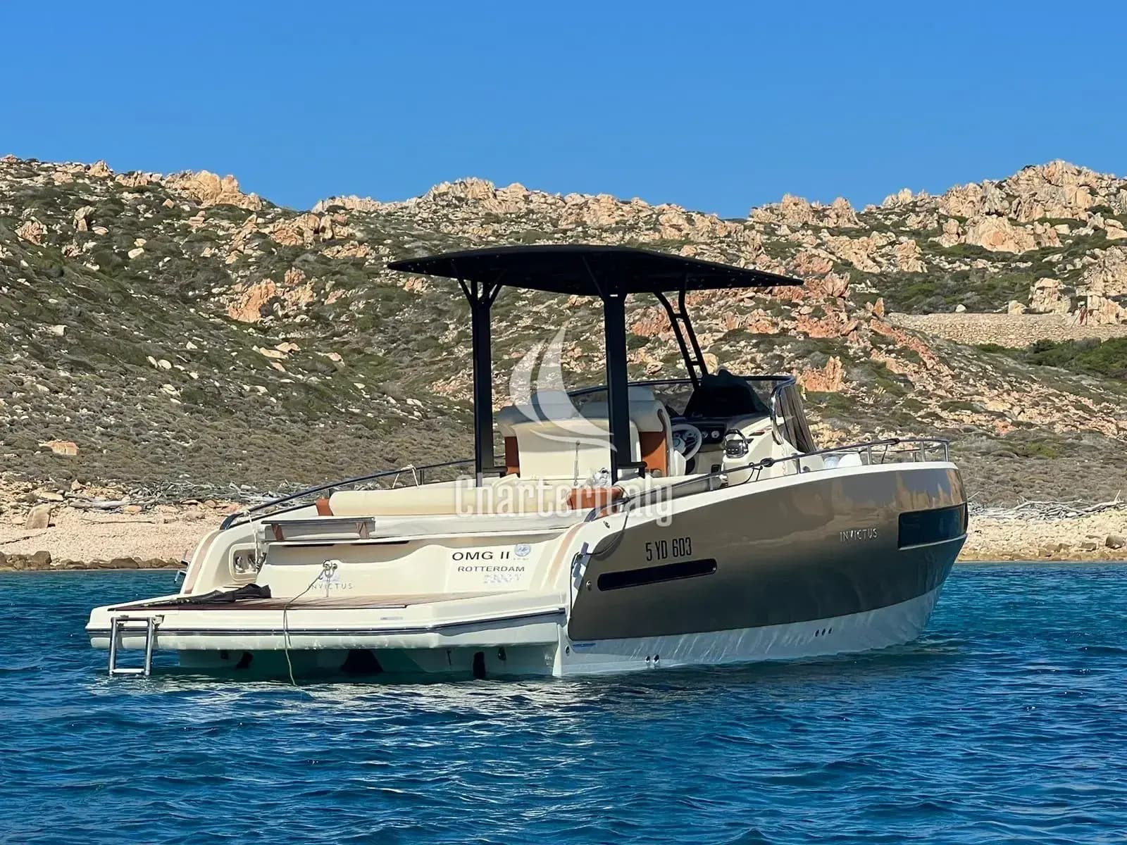 Invictus 280 TT - Invictus - 9