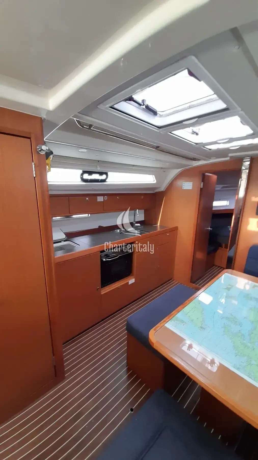 Bavaria 41 Cruiser - Optasia - 6