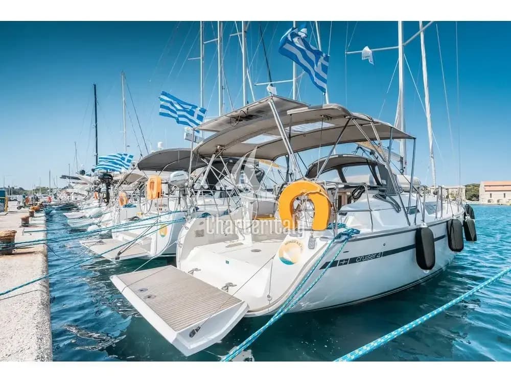 Bavaria 41 Cruiser - Optasia - 1