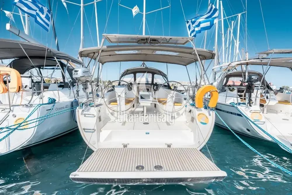 Bavaria 41 Cruiser - Optasia - 4