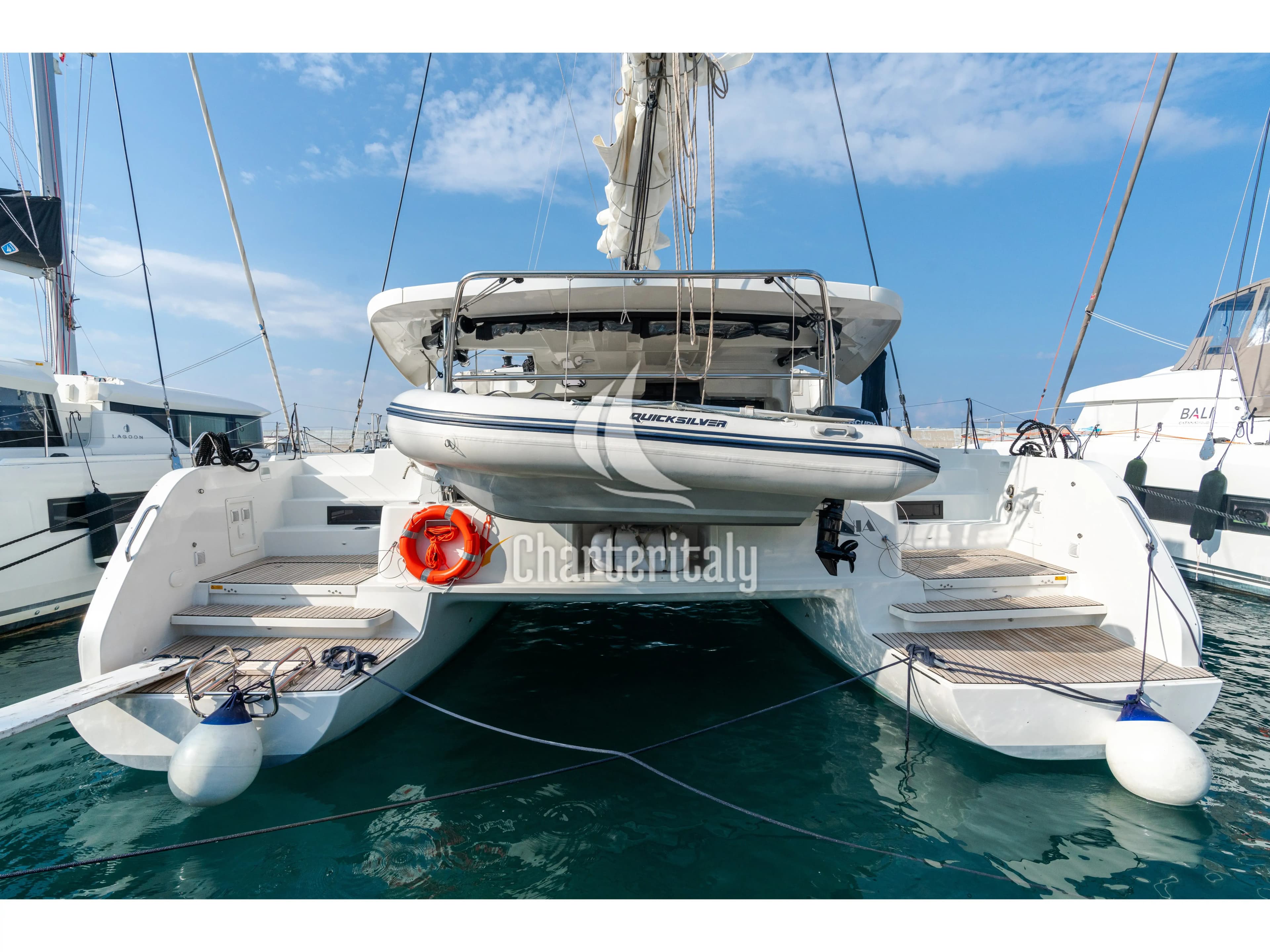 Lagoon 46 - Sonia - Premium Line - 1