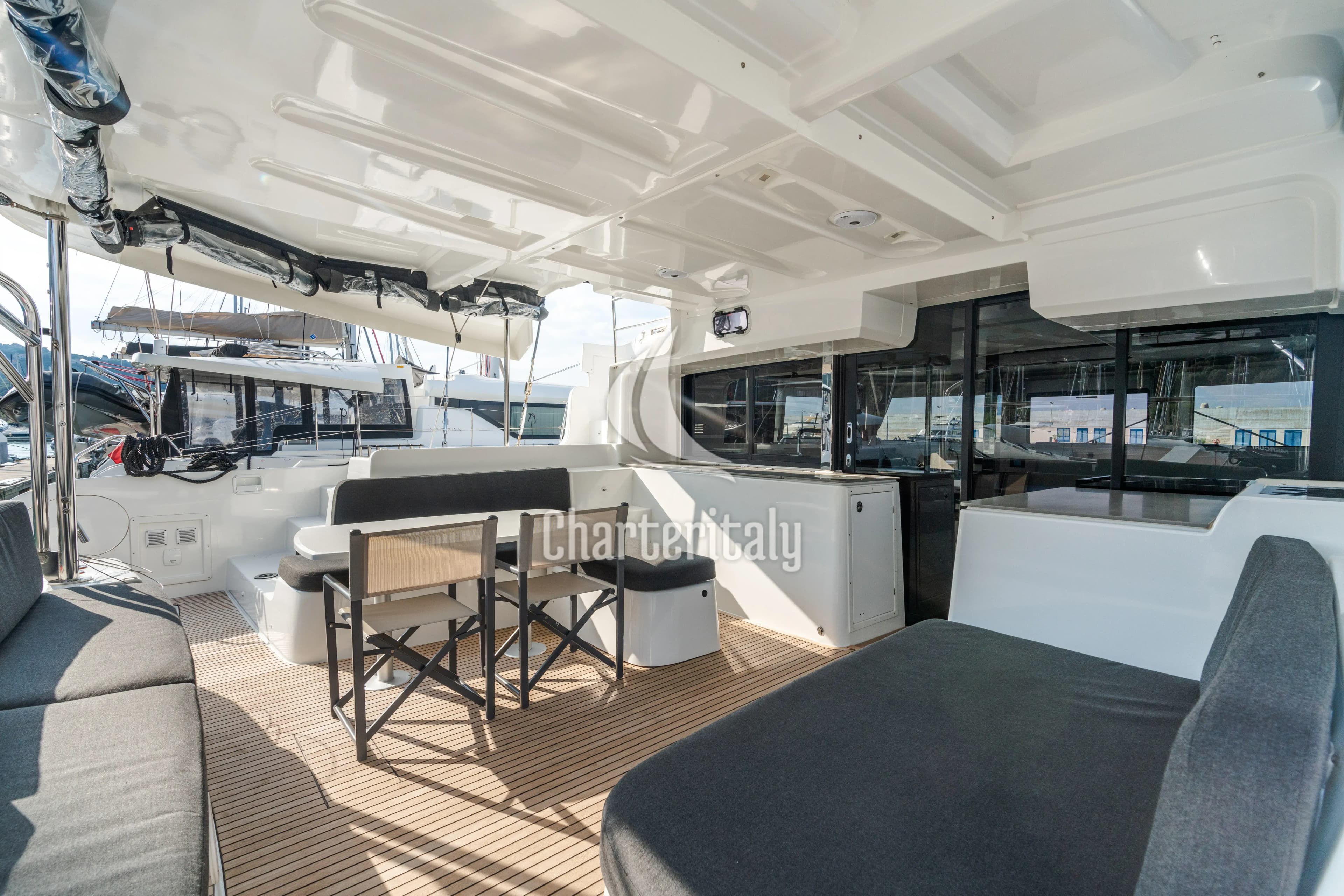 Lagoon 46 - Sonia - Premium Line - 20