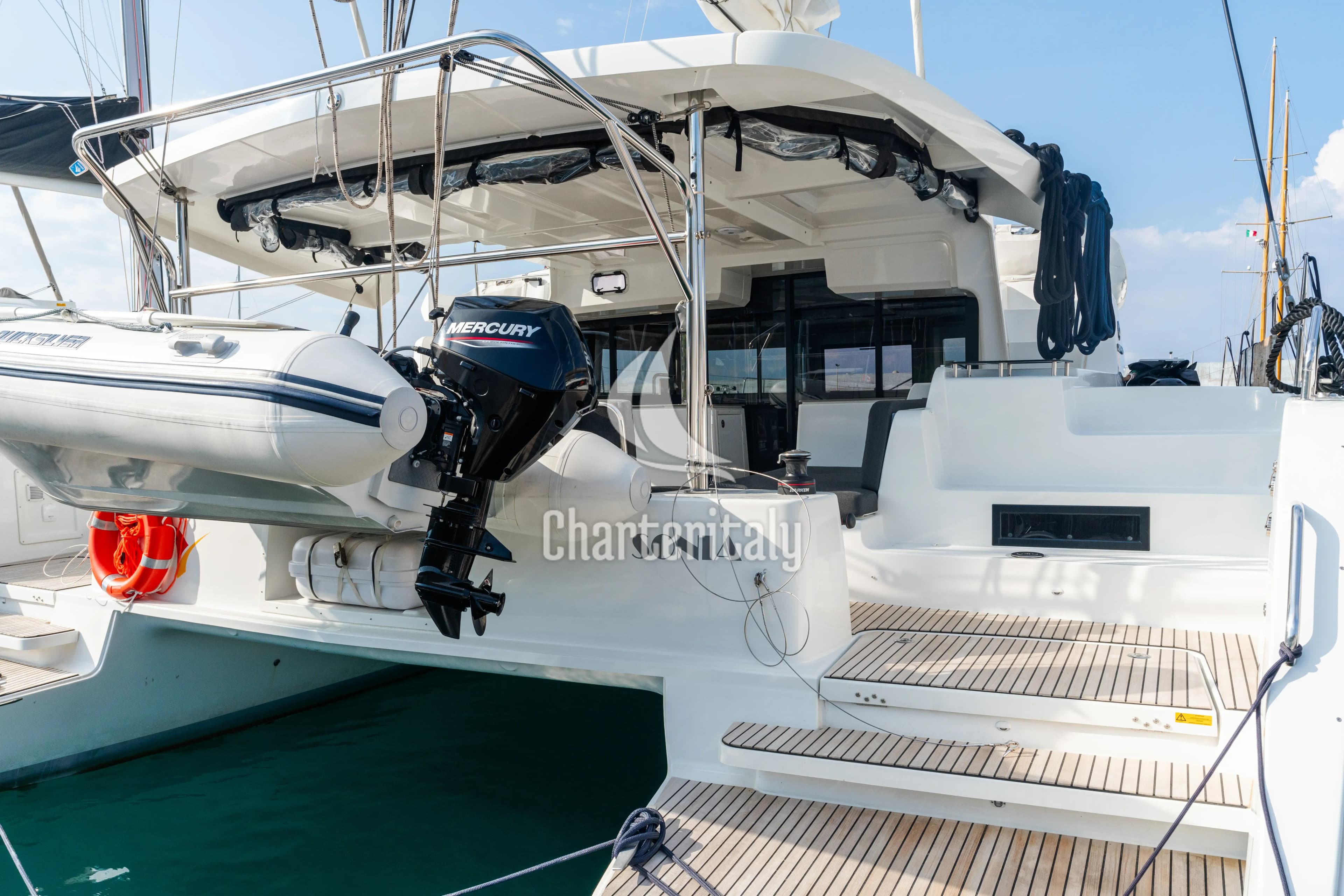 Lagoon 46 - Sonia - Premium Line - 7