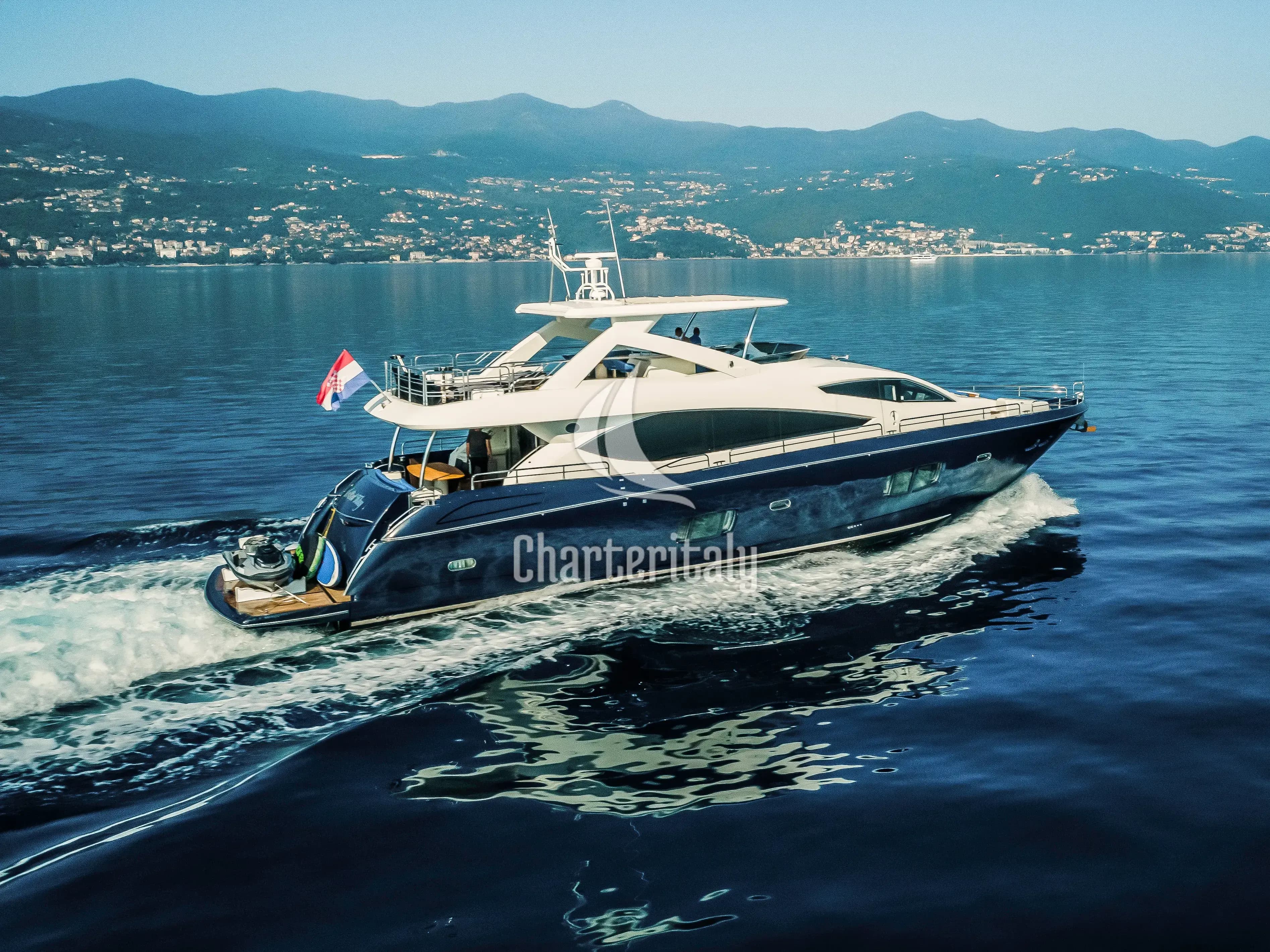 Sunseeker Yacht 86 - The Best Way - 26