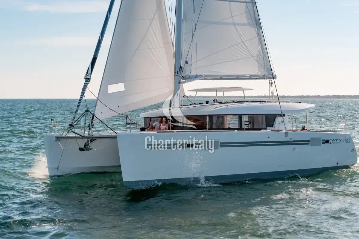 Lagoon 450 Sport - Arome - 7