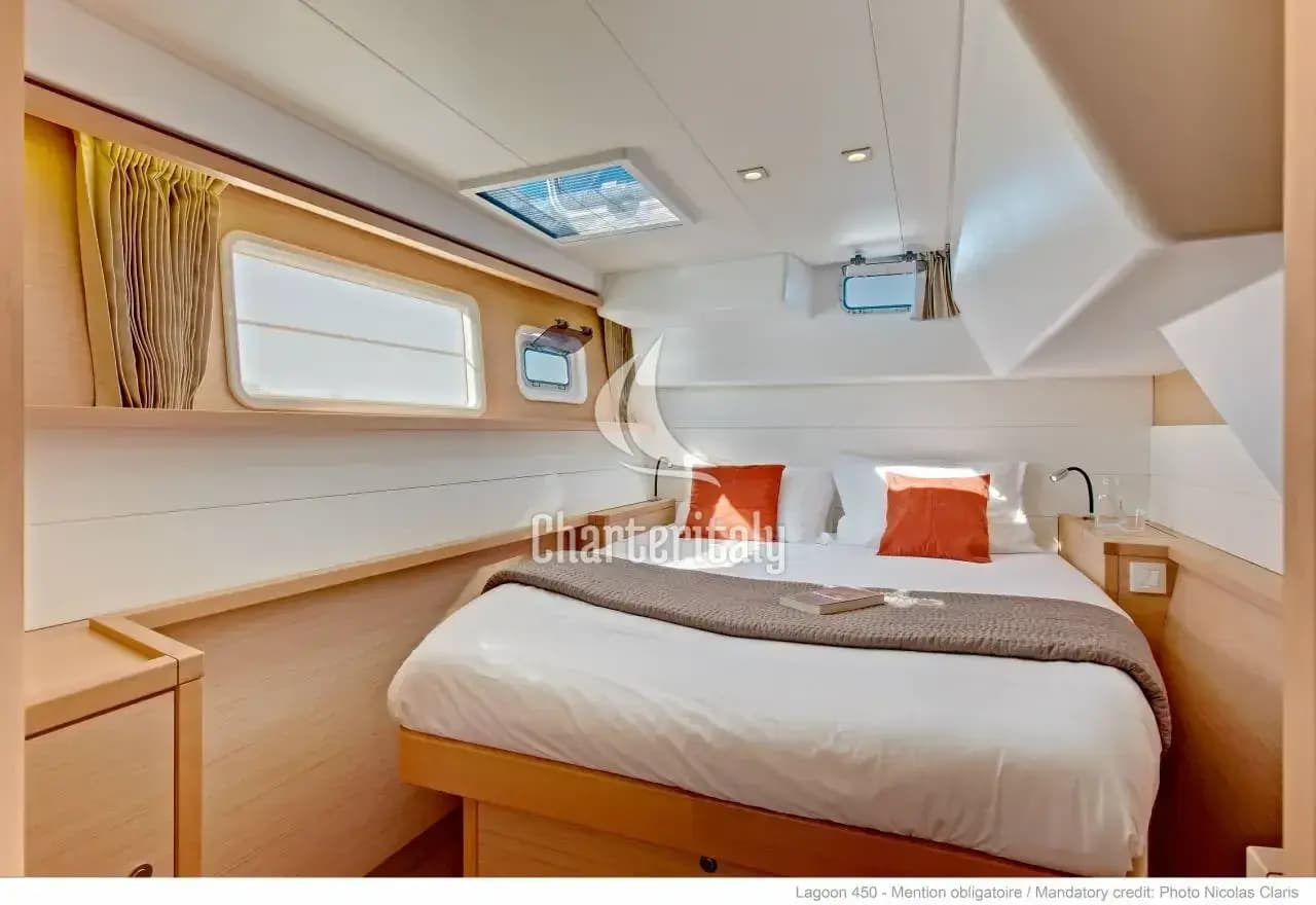 Lagoon 450 Sport - Arome - 10