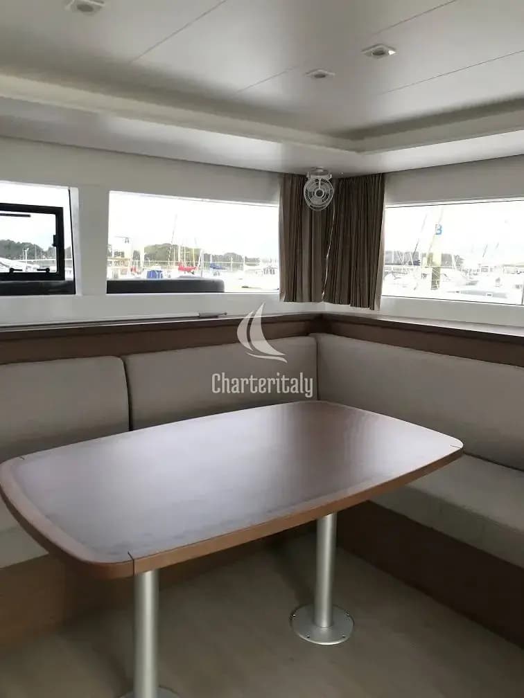 Lagoon 450 Sport - Arome - 6