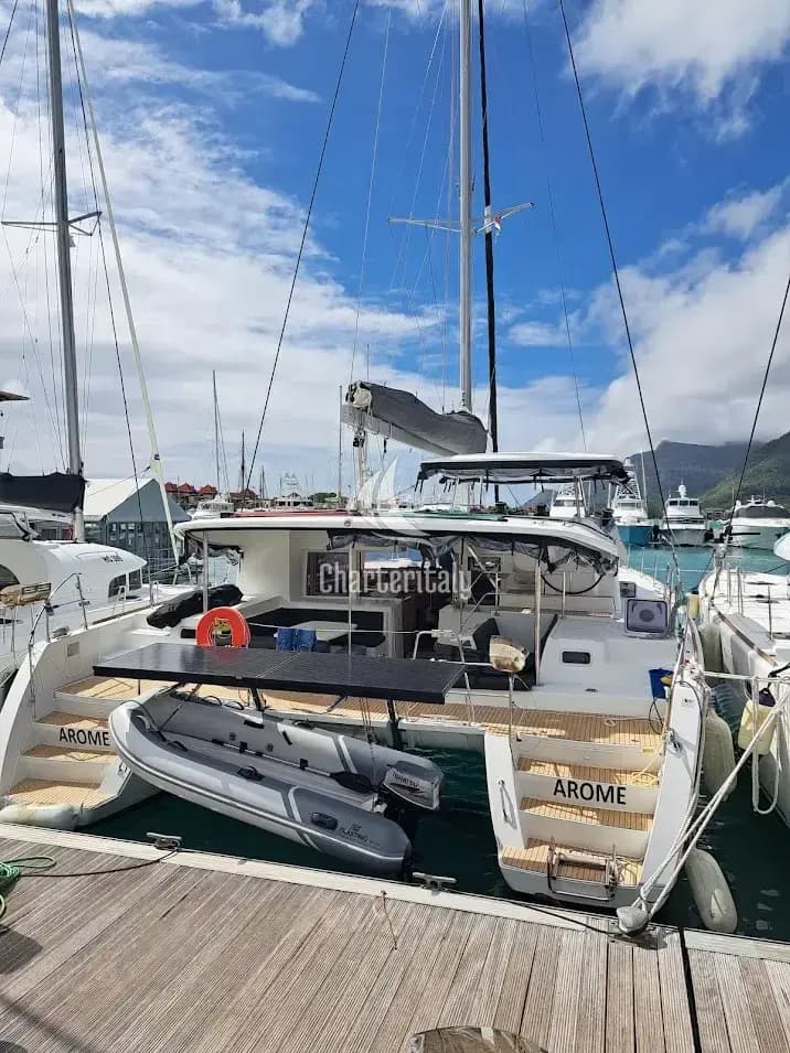 Lagoon 450 Sport - Arome - 2