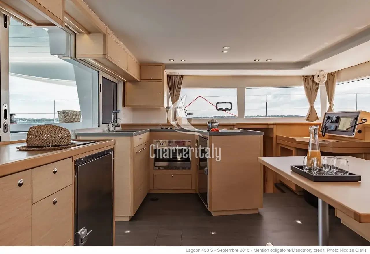 Lagoon 450 Sport - Arome - 15