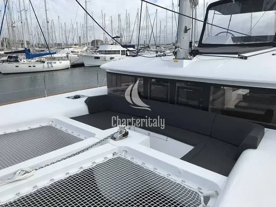Lagoon 450 Sport - Arome - 12