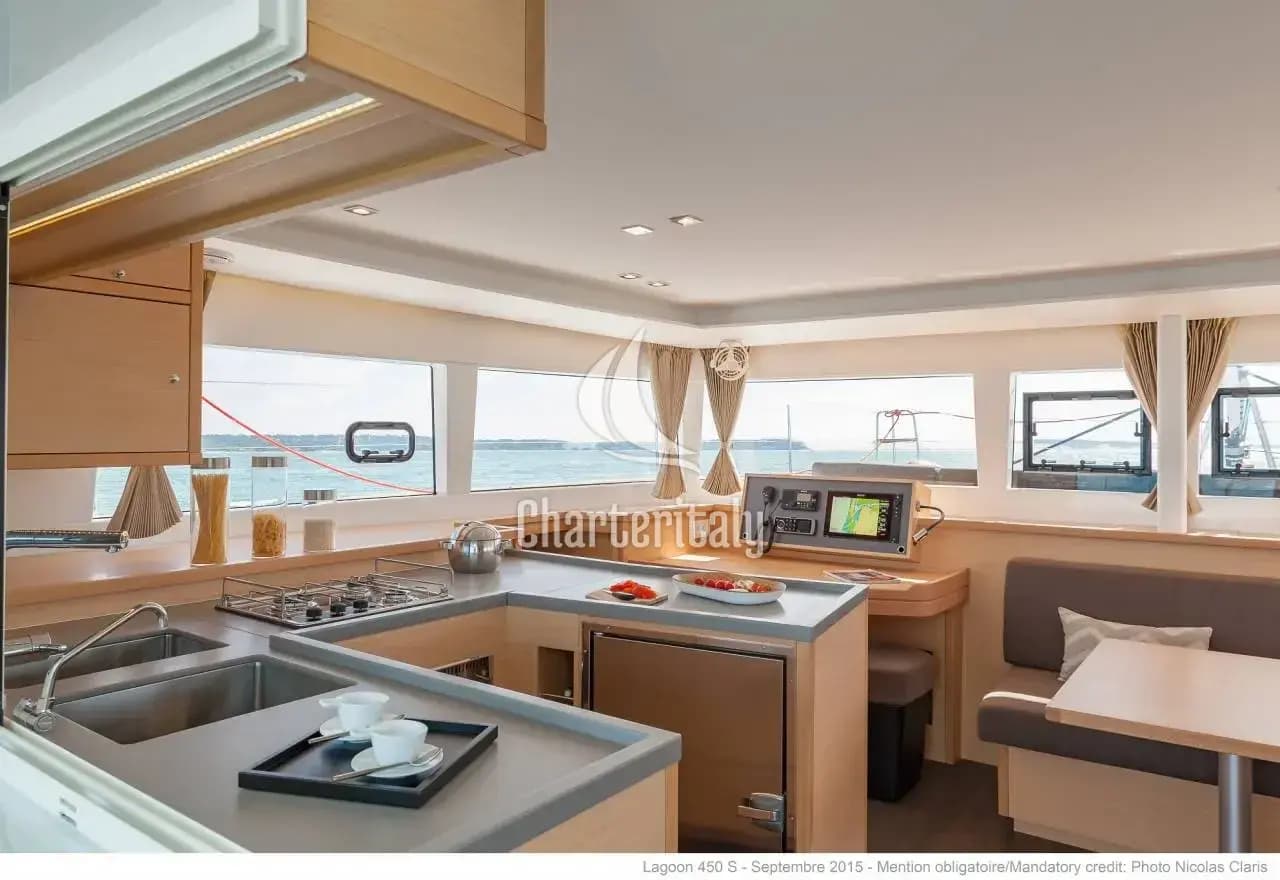Lagoon 450 Sport - Arome - 20