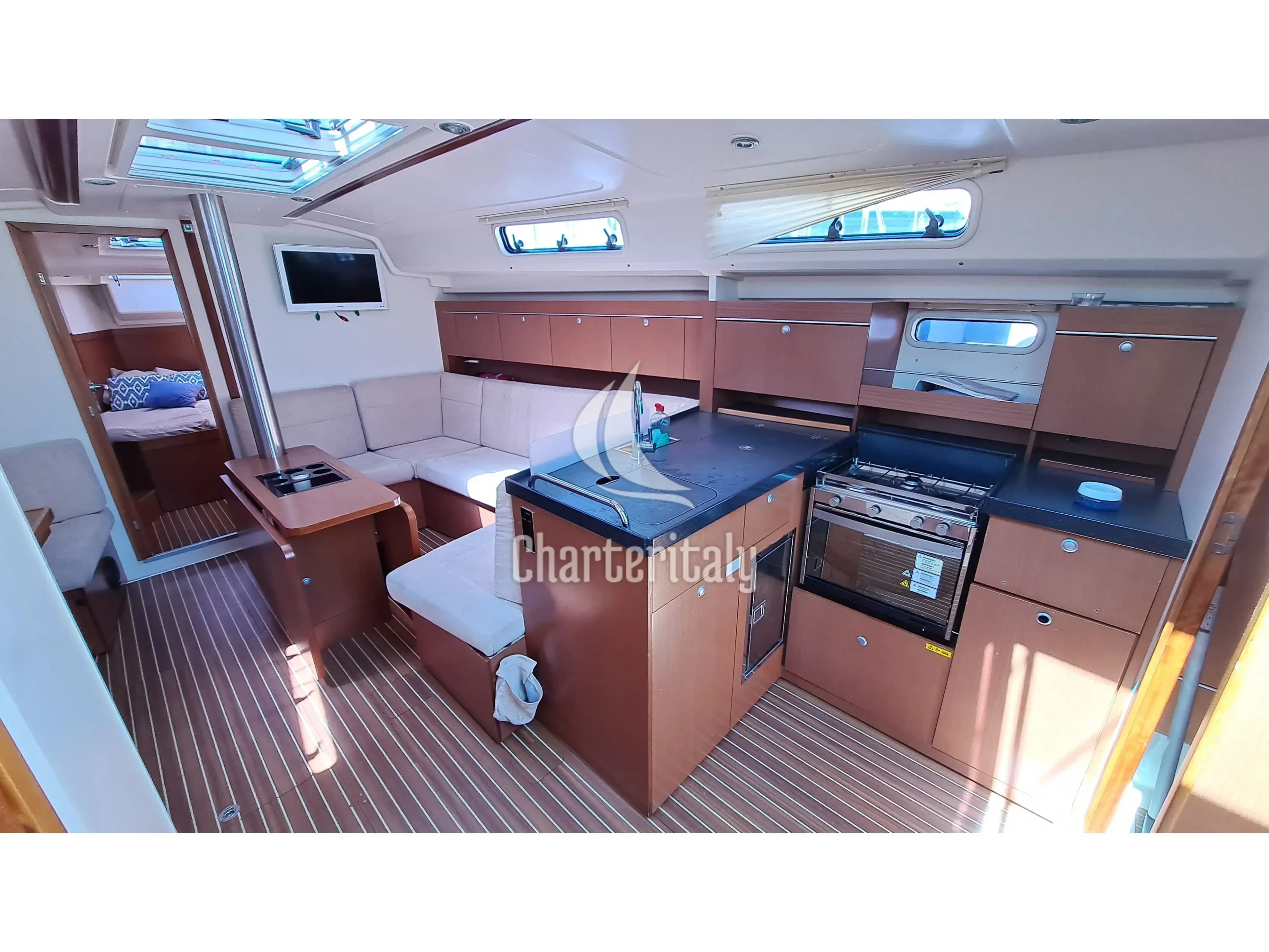 Hanse 415 - Nord Star - 11