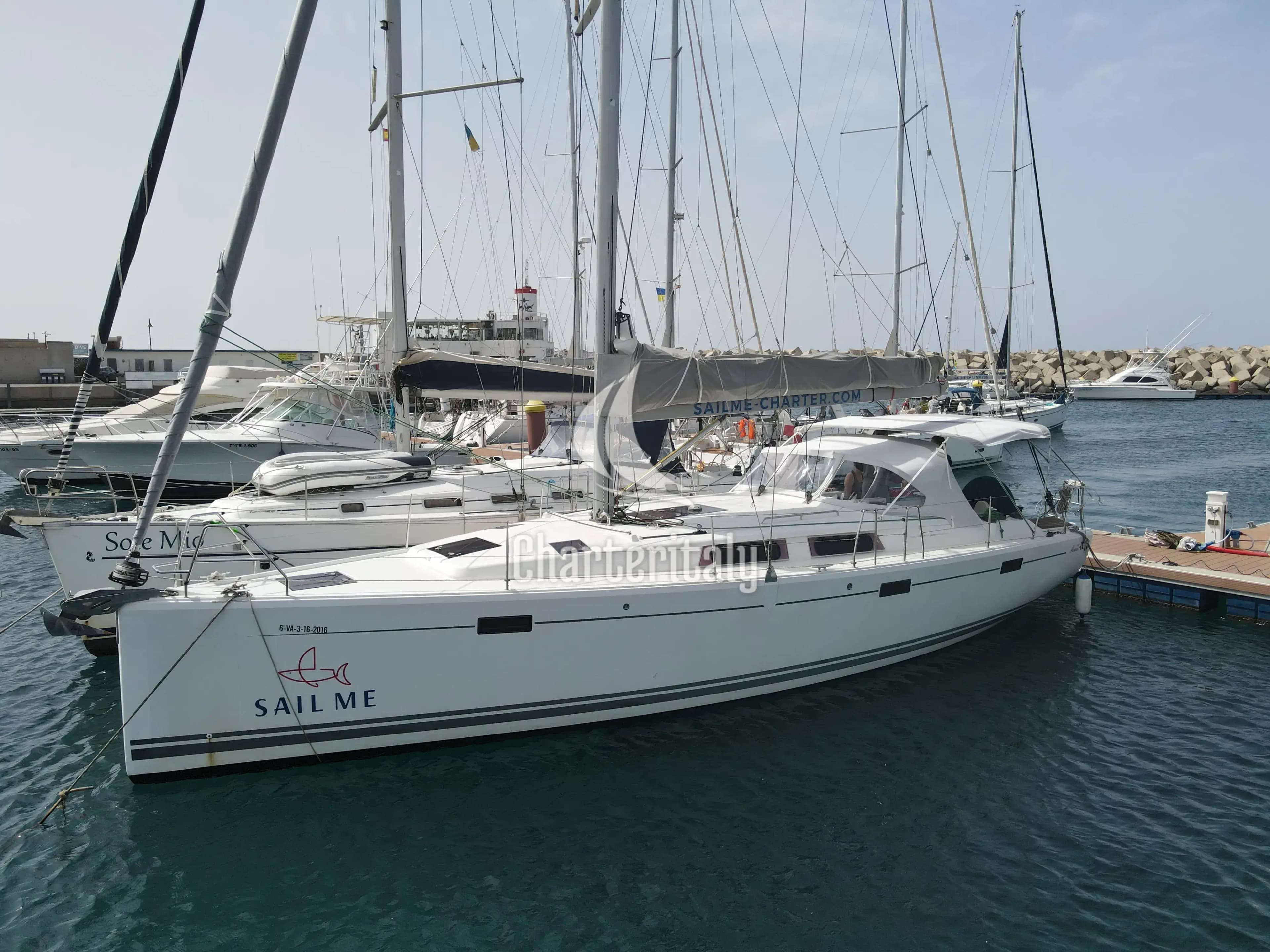 Hanse 415 - Nord Star - 4