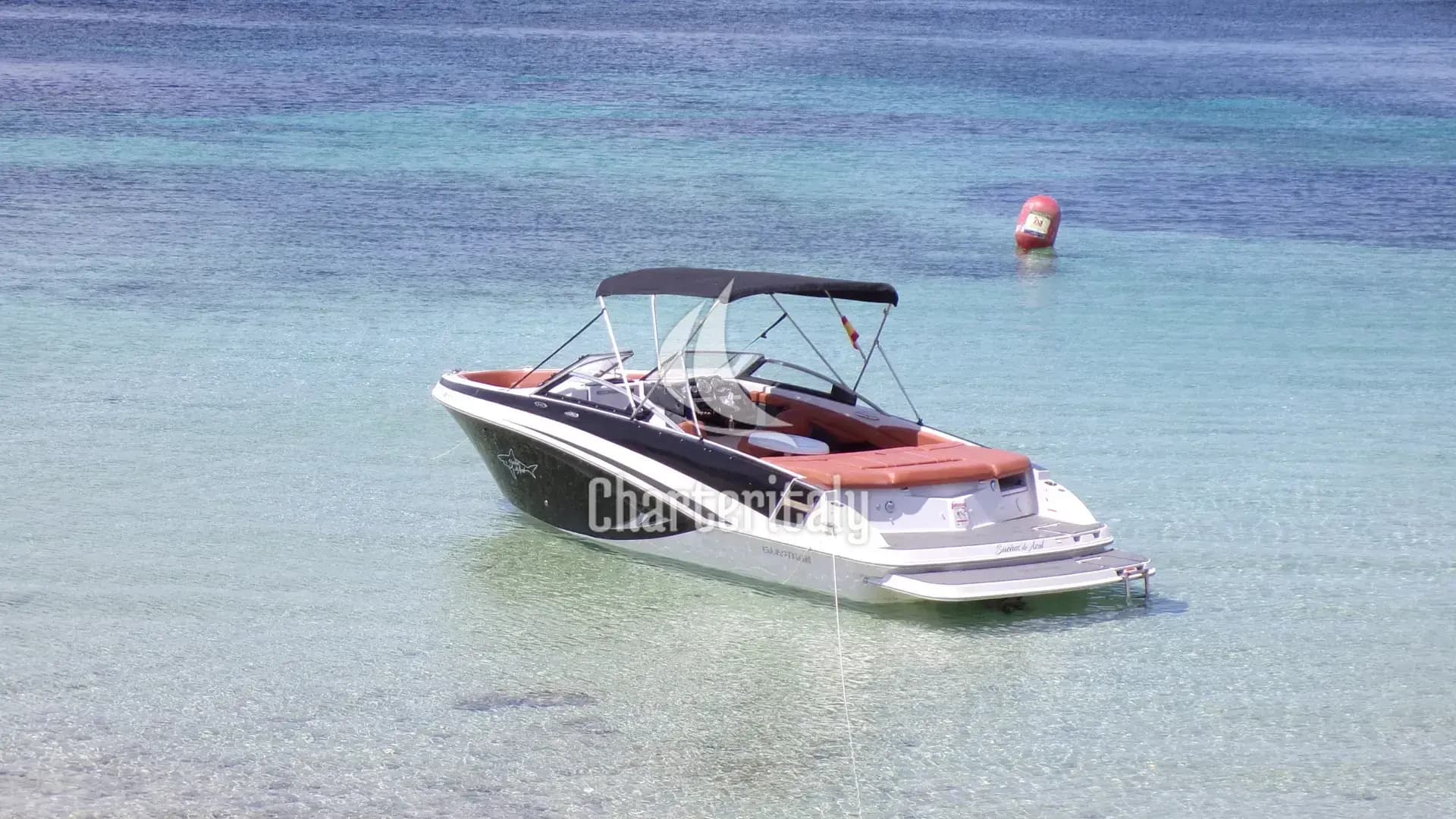 Glastron GT 225 - Blue Dream - 7