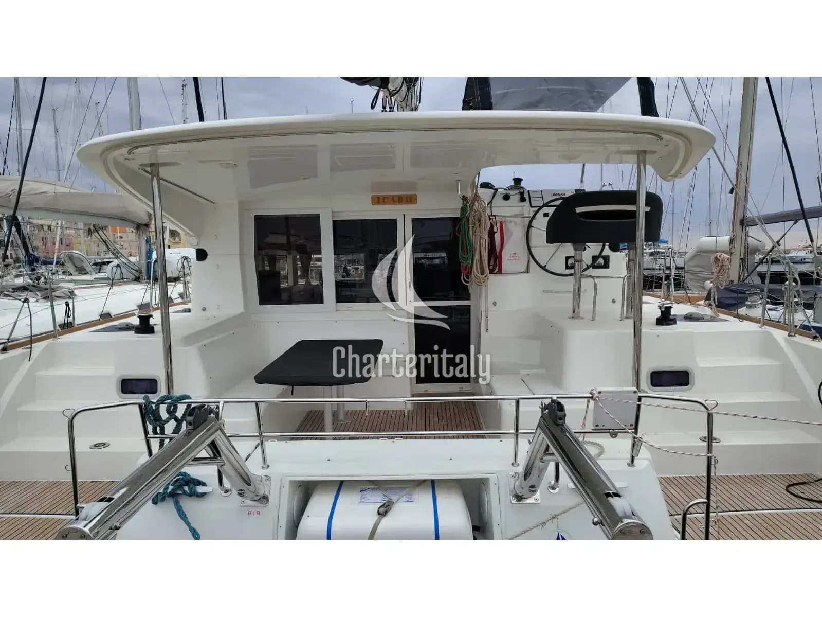 Lagoon 40 - Icaro - 1